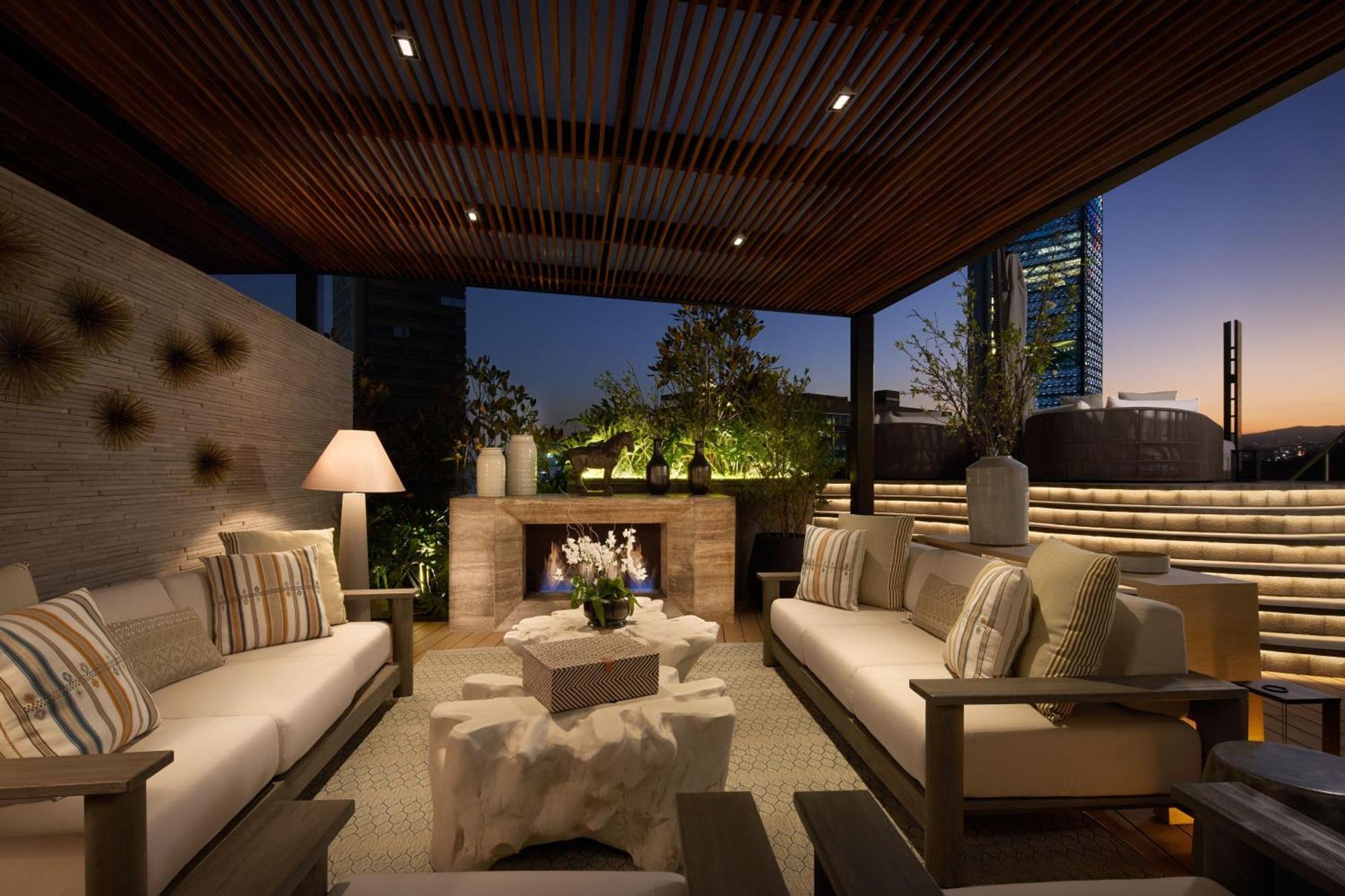 The St. Regis Mexico City Exterior photo